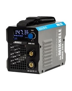 Инвертор сварочный Mikkele MMA-203