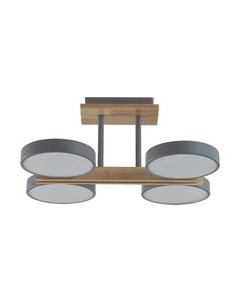 Потолочный светильник Lumion Plato 8031/72CL