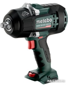 Гайковерт SSW 18 LTX 1450 BL 602401840 (без АКБ, кейс) Metabo