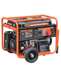 Бензиновый генератор LT9000EB-3 Skiper