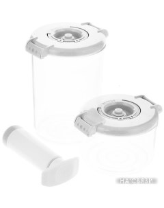 Контейнеры для вакуумных упаковщиков VAC-RD-Round (белый) Status