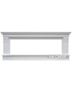 Портал Albion V60 (бьянко белый) Smolcom