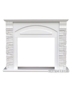 Портал Alioth New MB/JUP/SYM26 (бьянко белый) Smolcom