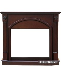 Портал Lagos FS25 (махагон коричневый антик) Smolcom