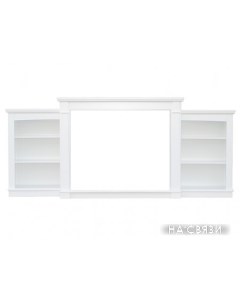 Портал Jazz V23 (бьянко белый) Smolcom