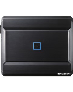 Автомобильный усилитель R-A90S Alpine