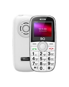 Мобильный телефон BQ 1867 Blues Bq