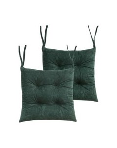 Комплект подушек на стул Velours / 64-848 Matex