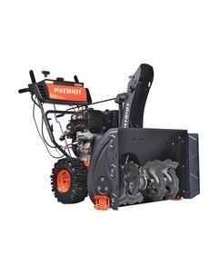 Снегоуборщик бензиновый PATRIOT Сибирь 110 Е Patriot