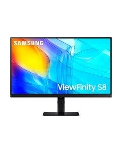 Монитор Samsung ViewFinity S8 / LS27D800EAIXCI