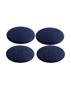 Комплект подушек на стул MATEX Velours / 46-943 Matex