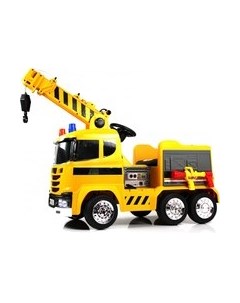 Детский автомобиль G002GG Rivertoys