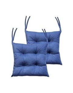Комплект подушек на стул MATEX Velours / 47-315 Matex