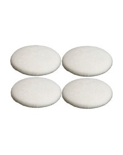 Комплект подушек на стул MATEX Velours / 46-509 Matex