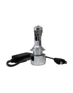 Автомобильная лампа ClearLight KBM CL H7 mini pro 6K Clearlight