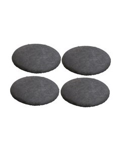 Комплект подушек на стул MATEX Velours / 46-493 Matex