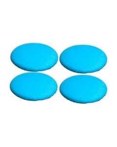 Комплект подушек на стул MATEX Velours / 46-462 Matex