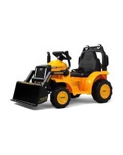 Детский автомобиль Трактор-погрузчик / C004MC Rivertoys