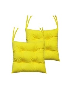 Комплект подушек на стул MATEX Velours / 57-208 Matex