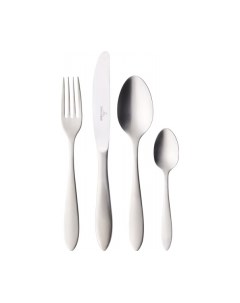 Набор столовых приборов Villeroy & Boch Arthur Brushed / 12-6394-9081 Villeroy & boch