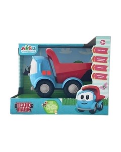 Автомобиль игрушечный Технопарк Грузовичок Лева / LEVA-15SL