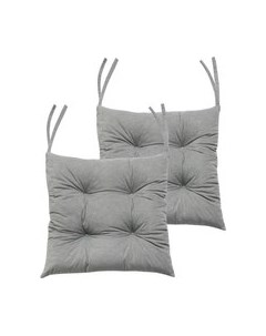 Комплект подушек на стул MATEX Velours / 57-215 Matex