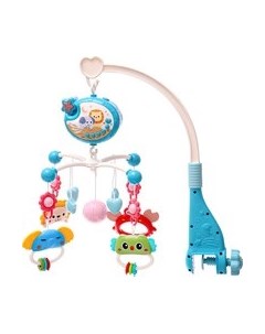 Мобиль на кроватку Крошка Я Волшебные сны 648A-66 / 10421789 Крошка я