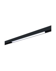 Трековый светильник Arte Lamp Linea A4692PL-1BK Arte lamp