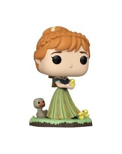 Фигурка коллекционная POP! Холодное Сердце. Анна с утятами / 56348 Funko