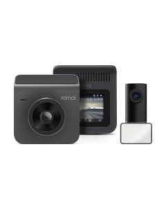 Автомобильный видеорегистратор 70mai Dash Cam A400-1 + камера заднего вида RC09