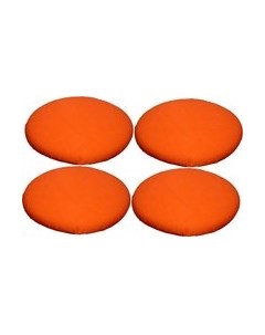 Комплект подушек на стул MATEX Velours / 46-561 Matex