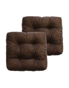 Комплект подушек на стул MATEX Velours / 49-586 Matex