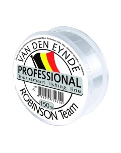 Леска монофильная VDE-R Professional 0.205mm 150m / 55-05-120 Robinson
