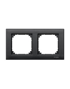 Рамка для выключателей и розеток Schneider Electric Merten MTN486214 Schneider electric