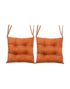 Комплект подушек на стул MATEX Velours / 47-483 Matex