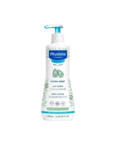 Лосьон детский Mustela Hydra Bebe