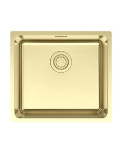 Мойка кухонная Paulmark YU49-LG