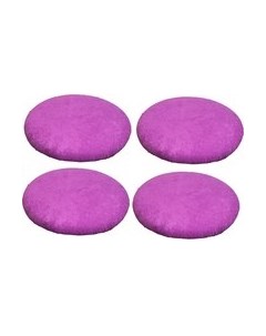 Комплект подушек на стул MATEX Velours / 46-585 Matex