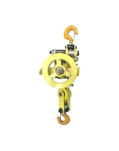 Таль ручная TOR ТРЧП 1т 6м / 101163 Тор