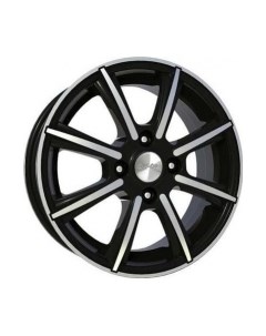 Литой диск SKAD Монако 14x5.5" 4x100мм DIA 67.1мм ET 38мм Алмаз Skad