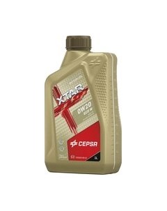 Моторное масло Xtar Eco W 0W20 / 514324190 Cepsa