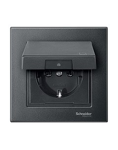 Рамка для выключателей и розеток Schneider Electric Merten MTN486114 Schneider electric