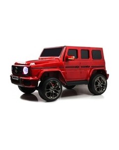 Детский автомобиль Mercedes-AMG G63 / G111GG ПТГ Rivertoys