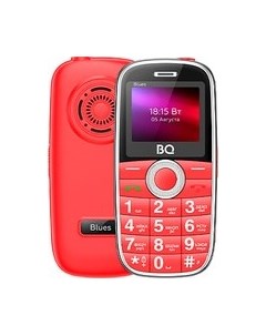 Мобильный телефон BQ 1867 Blues Bq