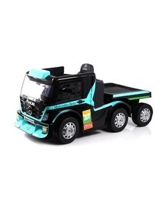 Детский автомобиль Mercedes-Benz Axor с прицепом / H777HH Rivertoys