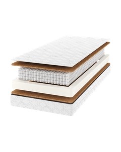 Матрас в кроватку Капризун Дрим Хард Плюс 70x140 / 414535