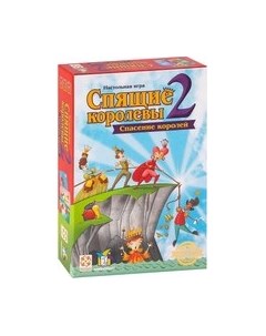 Настольная игра Стиль Жизни Спящие королевы 2 / УТ100029441 Стиль жизни