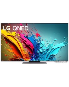Телевизор LG QNED86 55QNED86T6A Lg