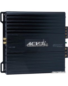 Автомобильный усилитель LX-2.60 Acv