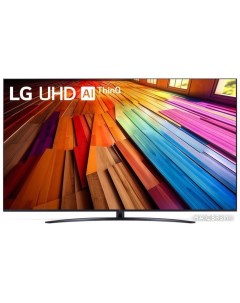 Телевизор LG UT81 86UT81006LA Lg
